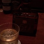 Bar 内藤 - ウイスキー特級時代の　サントリーローヤル