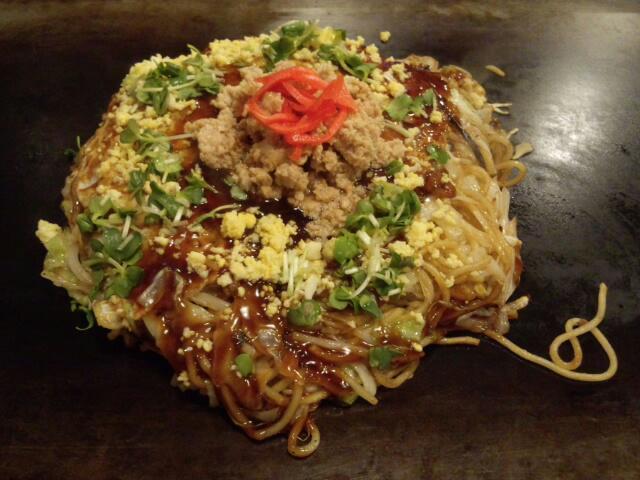 ほり川 竹原 なので By 冬ちゃん ほり川 ほりかわ 竹原 お好み焼き 食べログ