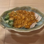 中國菜 神谷 - 棒棒鶏