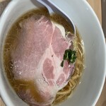 貝出汁中華そば くらむ - 