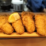 天ぷらと鮮魚 やす - 