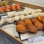 sarkara - マドレーヌ　どれを買おう？