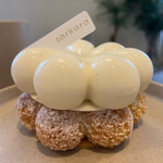 sarkara - 横から見て