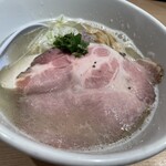 貝出汁中華そば くらむ - 