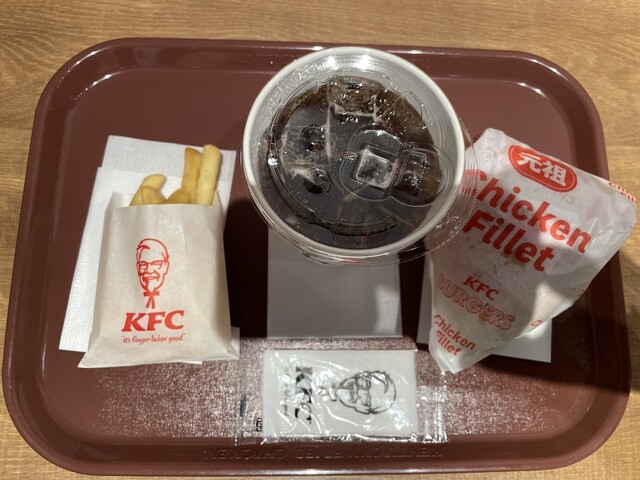 ケンタッキーフライドチキン R-246三軒茶屋店 - 三軒茶屋/レストラン