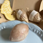 sarkara - このレモンケーキ　相当美味しい