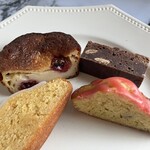 sarkara - 断面色々