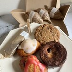 sarkara - 食べてみたかった焼菓子の数々