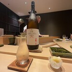 江戸深川 鮨 にしち - 