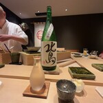 江戸深川 鮨 にしち - 