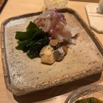 江戸深川 鮨 にしち - 