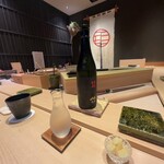 江戸深川 鮨 にしち - 