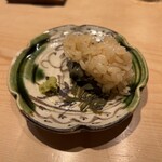 江戸深川 鮨 にしち - 