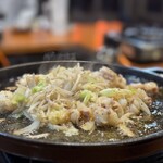 牛ホルモン焼 西やん - 