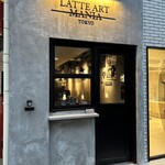 LATTE ART MANIA TOKYO - 