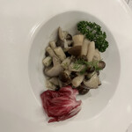 ロシア料理 チャイカ - 