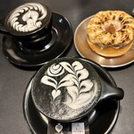 LATTE ART MANIA TOKYO - 
