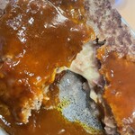 ジョイフル - 料理写真:トローリチーズ