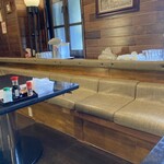 お食事処 憩 - 内観