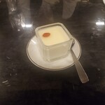 銀座夜市 - 杏仁豆腐