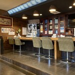 お食事処 憩 - 内観