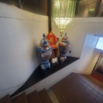 銀座夜市 - 地下へ