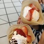 マリオンクレープ - 