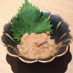 青ヶ島屋 - いか塩辛