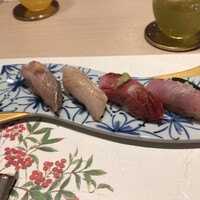 北新地 鮨 天ぷら いわい - 