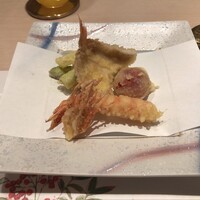 北新地 鮨 天ぷら いわい - 