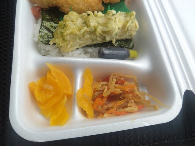 ほっかほっか亭 巣子店 - 巣子（弁当）の写真