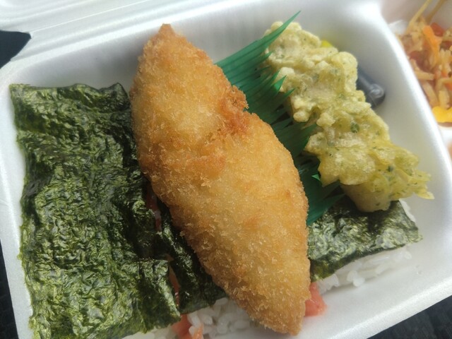 ほっかほっか亭 巣子店 - 巣子（弁当）の写真