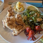 汗見川食堂カドヤ - 