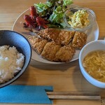 汗見川食堂カドヤ - 