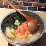 青ヶ島屋 - ごちそうさまでした