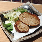 青ヶ島屋 - ムロメンチカツ