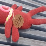 Ra.Ra CAFE+ - 足を２本食べられたタコさんウインナー。