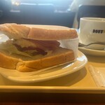 ドトールコーヒーショップ - 料理写真: