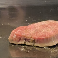 鉄板焼 雅 銀座 - 