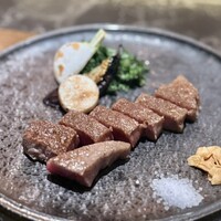 鉄板焼 雅 銀座 - 