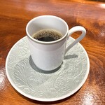 馳走西健一 - コーヒー