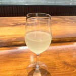 馳走西健一 - 冷緑茶