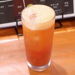 温鮮酒場 ちょんまげ - 特製トマトチューハイ