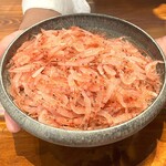 馳走西健一 - 桜海老