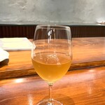 馳走西健一 - 水出し烏龍茶