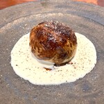 馳走西健一 - 花鯛のパイ包み焼き