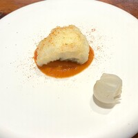 馳走西健一 - エボダイのフリット