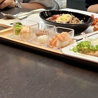 リュクス ダイニング ハプナ - 