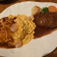 グリル満天星 麻布十番 新宿店 -  グリル満天星 麻布十番 新宿店 -