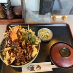 天ぷ羅 重天 - 料理写真: